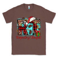 Chestnut christmas rt respiratory therapist Classic Tee - JahusDesignShop