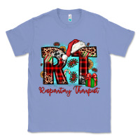 Colony Blue christmas rt respiratory therapist Classic Tee - JahusDesignShop