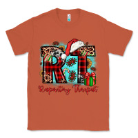 Copper christmas rt respiratory therapist Classic Tee - JahusDesignShop