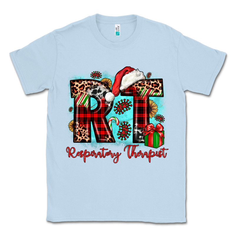 Christmas Rt Respiratory Therapist Classic Tee by JahusDesignShop | Teevron
