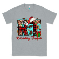 Heather Grey christmas rt respiratory therapist Classic Tee - JahusDesignShop
