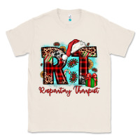Natural christmas rt respiratory therapist Classic Tee - JahusDesignShop