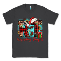Smoke christmas rt respiratory therapist Classic Tee - JahusDesignShop
