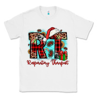 White christmas rt respiratory therapist Classic Tee - JahusDesignShop