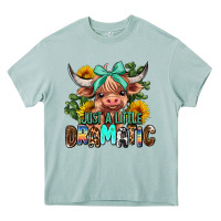 Arona just a little dramatic Heavy Core Tee - AdoDesignShop
