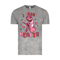 Cloud Rock i steal hearts Vintage Tee - MaliasSmallBusiness