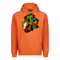 Carrot juneteenth 1865 Premium Hoodie - CowGirlArtShop