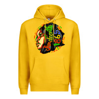 Lemon juneteenth 1865 Premium Hoodie - CowGirlArtShop