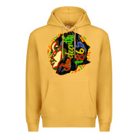 Mustard juneteenth 1865 Premium Hoodie - CowGirlArtShop