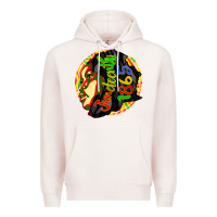 Pale Pink juneteenth 1865 Premium Hoodie - CowGirlArtShop