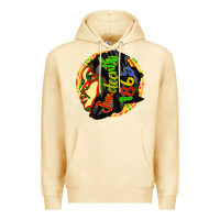 Pina Colada juneteenth 1865 Premium Hoodie - CowGirlArtShop