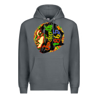 Rock juneteenth 1865 Premium Hoodie - CowGirlArtShop