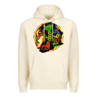 Sandshell juneteenth 1865 Premium Hoodie - CowGirlArtShop