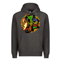 Smoke juneteenth 1865 Premium Hoodie - CowGirlArtShop