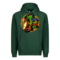 Sports Green juneteenth 1865 Premium Hoodie - CowGirlArtShop