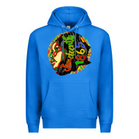 True Royal juneteenth 1865 Premium Hoodie - CowGirlArtShop