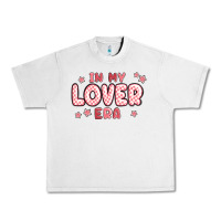In My Lover Era Urban Heavy Tee | Teevron