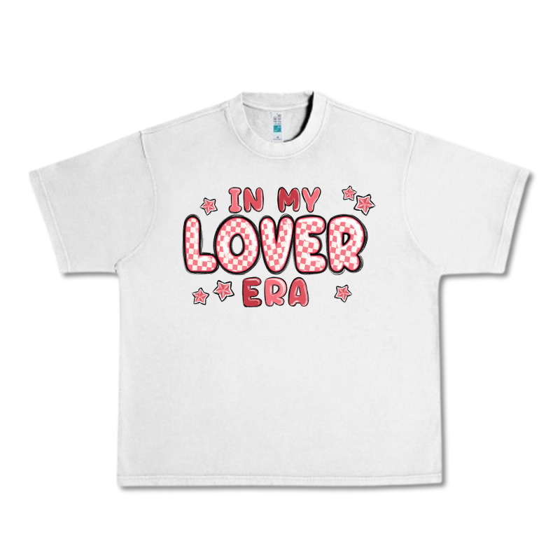 In My Lover Era Urban Heavy Tee by MaliasSmallBusiness | Teevron