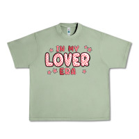 Oil Green in my lover era Urban Heavy Tee - MaliasSmallBusiness