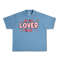 Pebble Blue in my lover era Urban Heavy Tee - MaliasSmallBusiness