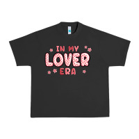 Pigment Black in my lover era Urban Heavy Tee - MaliasSmallBusiness