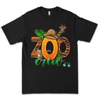 Black zoo crew Premium Tee - AdoDesignShop