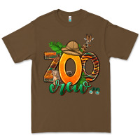 Cacao zoo crew Premium Tee - AdoDesignShop