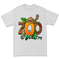 Dove Grey zoo crew Premium Tee - AdoDesignShop