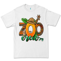 White zoo crew Premium Tee - AdoDesignShop