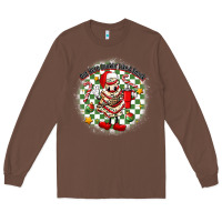 Chestnut boojee christmas cake with belt bag Long Sleeve Tee - MaliasSmallBusiness