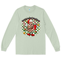 Matcha boojee christmas cake with belt bag Long Sleeve Tee - MaliasSmallBusiness