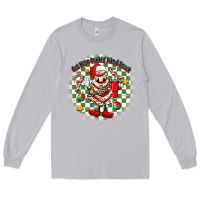 Moon Dust boojee christmas cake with belt bag Long Sleeve Tee - MaliasSmallBusiness