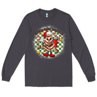 Smoke boojee christmas cake with belt bag Long Sleeve Tee - MaliasSmallBusiness