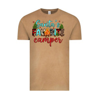 Vintage Camel santa s favorite camper Vintage Tee - JahusDesignShop