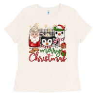 Bone merry Christmas coffee Ladies Tee - JahusDesignShop