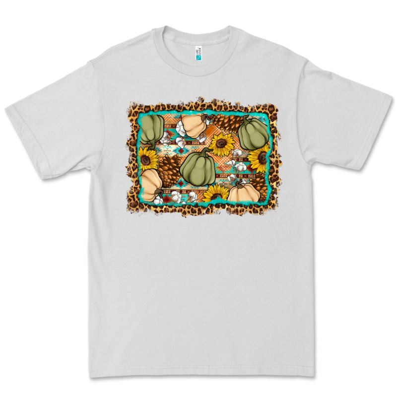 Fall Pumpkin Premium Tee by Artiststas | Teevron
