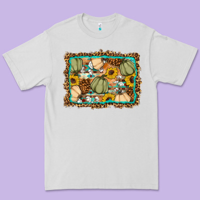 Fall Pumpkin Premium Tee Designed By Artiststas
