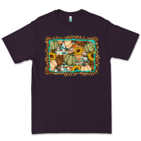 Plum Fall pumpkin Premium Tee - Artiststas