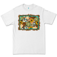 White Fall pumpkin Premium Tee - Artiststas