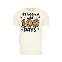 Vintage Arctic its been a wild 100 days Vintage Tee - MaliasSmallBusiness