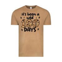 Vintage Camel its been a wild 100 days Vintage Tee - MaliasSmallBusiness