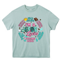 Arona i'm a jesus lovin' Heavy Core Tee - Artiststas