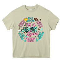 Mossy i'm a jesus lovin' Heavy Core Tee - Artiststas