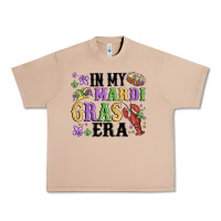 Burro in my mardi gras era Urban Heavy Tee - MaliasSmallBusiness