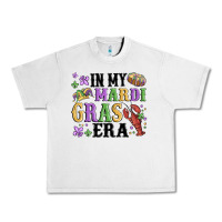 Lunar Rock in my mardi gras era Urban Heavy Tee - MaliasSmallBusiness