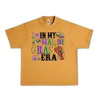 Peanut Butter in my mardi gras era Urban Heavy Tee - MaliasSmallBusiness