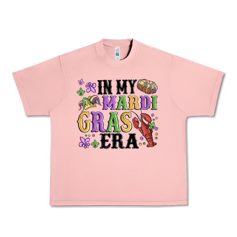 In My Mardi Gras Era Urban Heavy Tee by MaliasSmallBusiness | Teevron