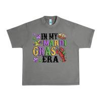 Tornado in my mardi gras era Urban Heavy Tee - MaliasSmallBusiness