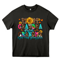 Asphalt mom grandma great grandma its just a keep getting Heavy Core Tee - AdoDesignShop