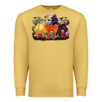 Hocus Pocus Gnomes Premium Sweatshirt | Teevron